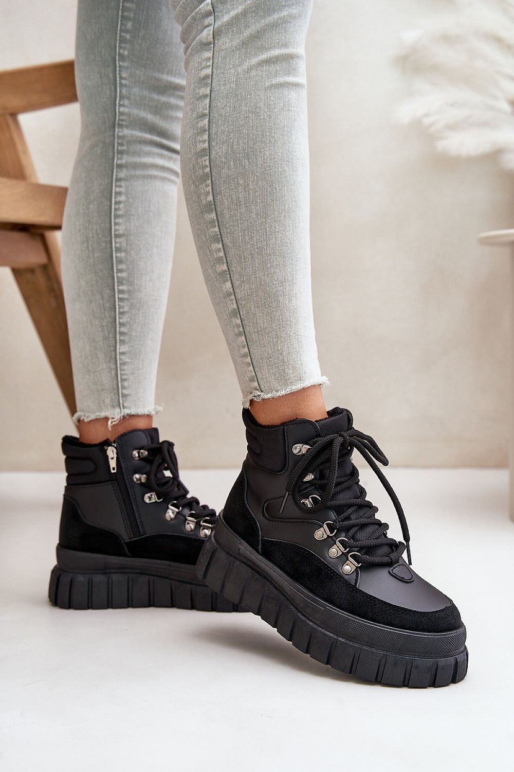  Bakancs model 216840 Step in style 
