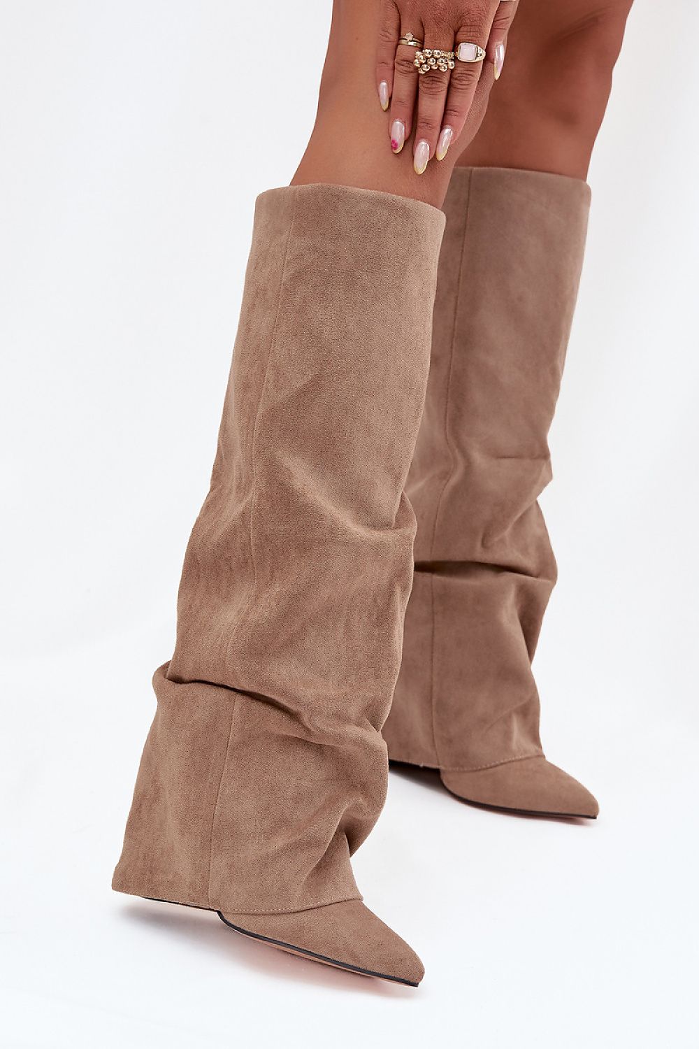  Magassarkú csizmák model 216987 Step in style 