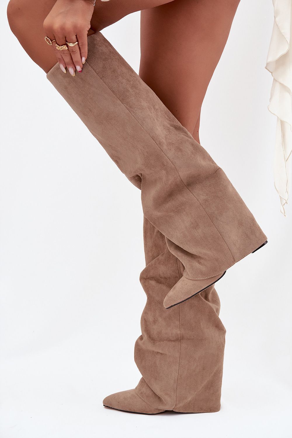  Magassarkú csizmák model 216987 Step in style 
