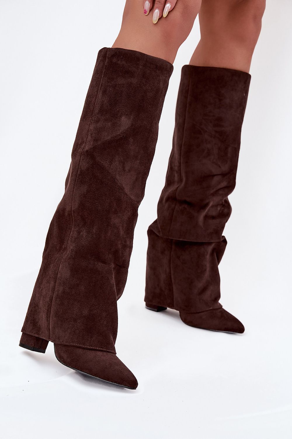  Magassarkú csizmák model 216988 Step in style 