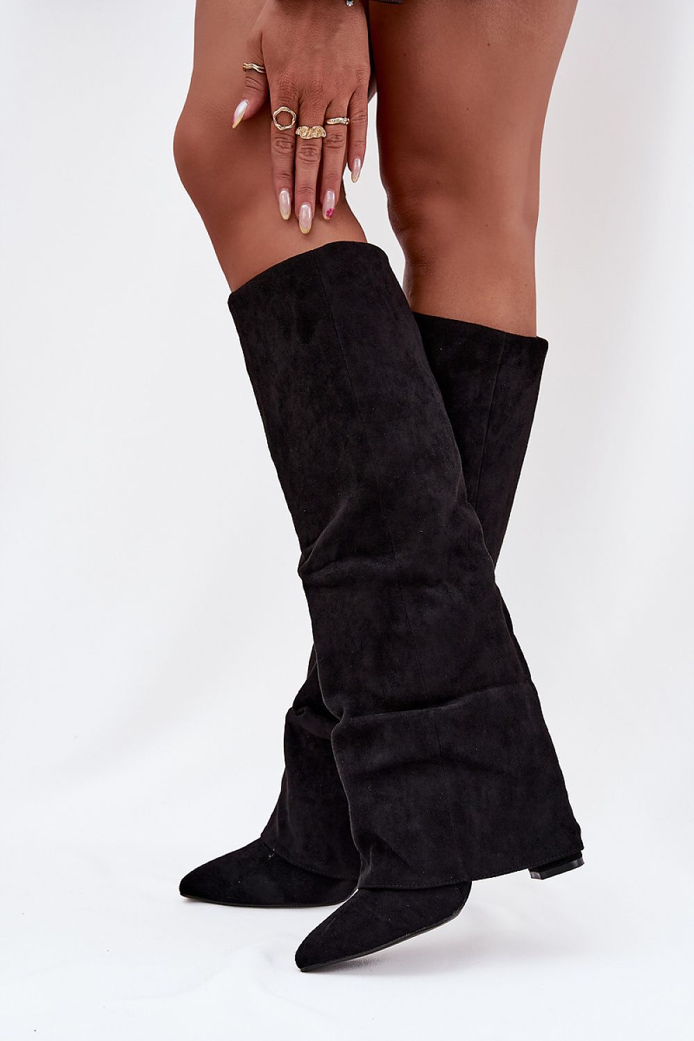  Magassarkú csizmák model 216989 Step in style 
