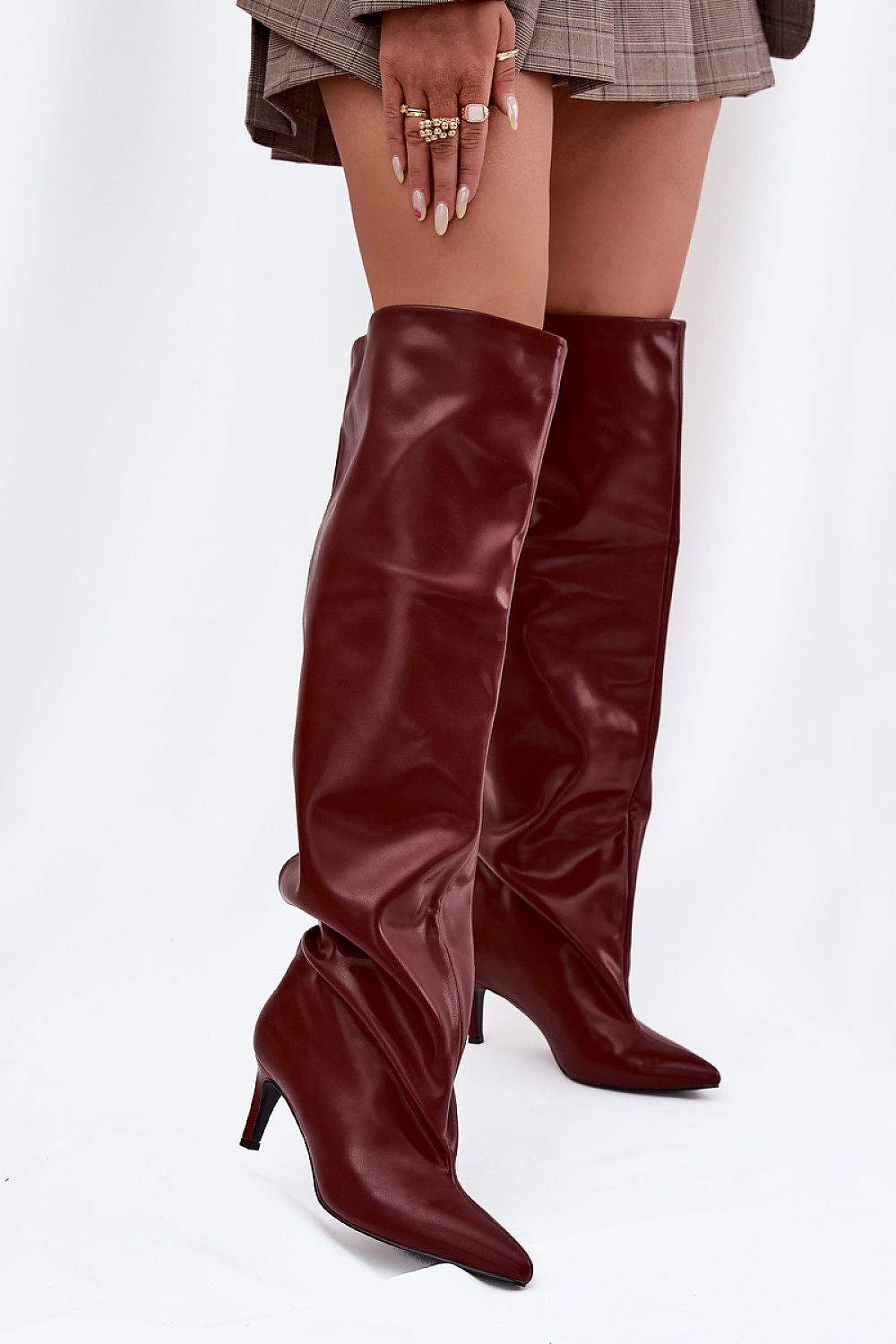  Magassarkú csizmák model 216994 Step in style 
