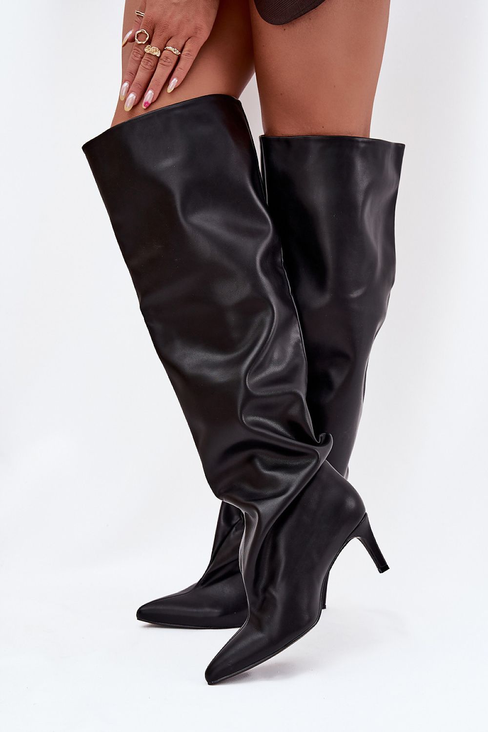  Magassarkú csizmák model 216995 Step in style 
