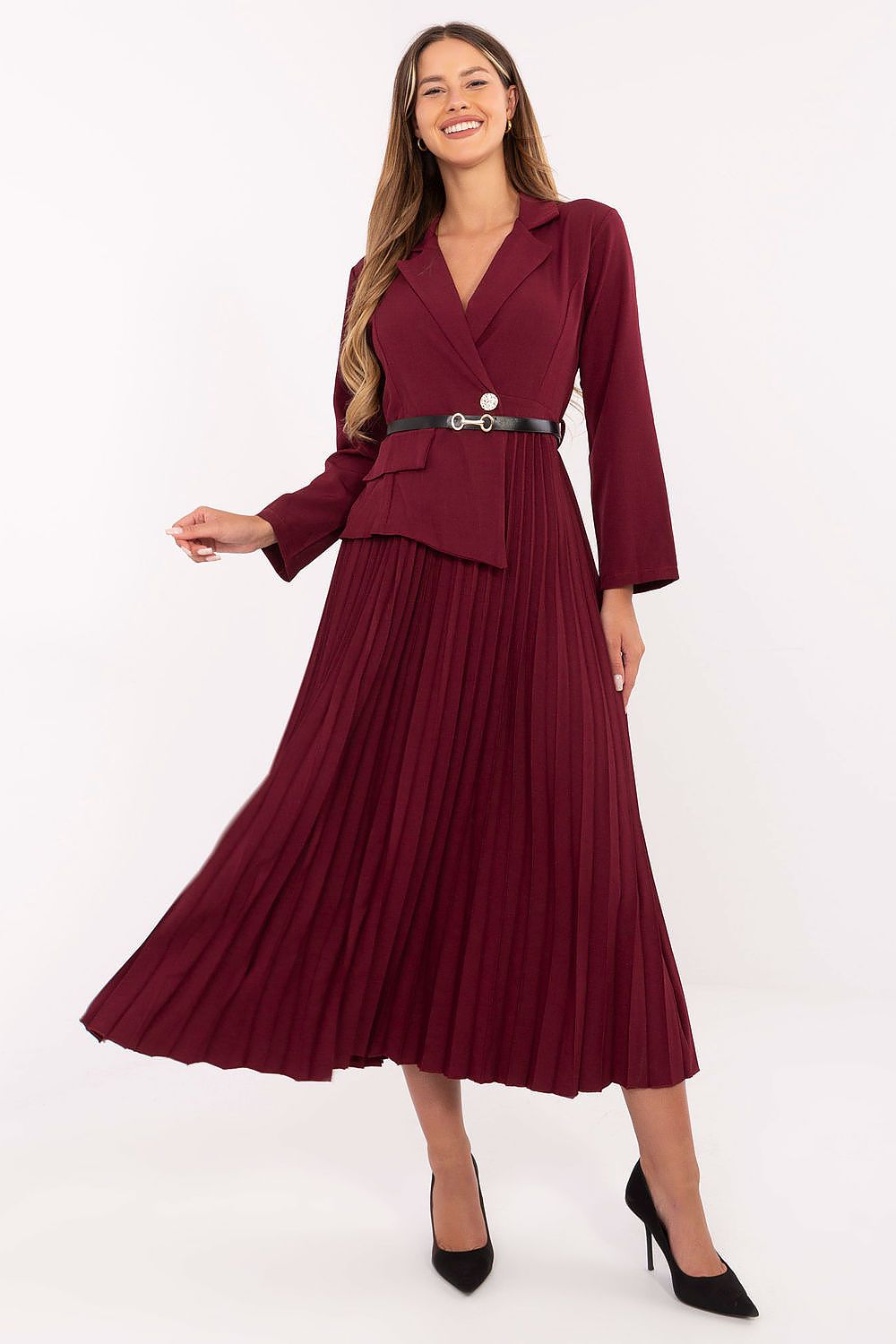  Hétköznapi ruha model 217004 Italy Moda 