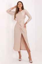 Estélyi ruha model 217007 Italy Moda 