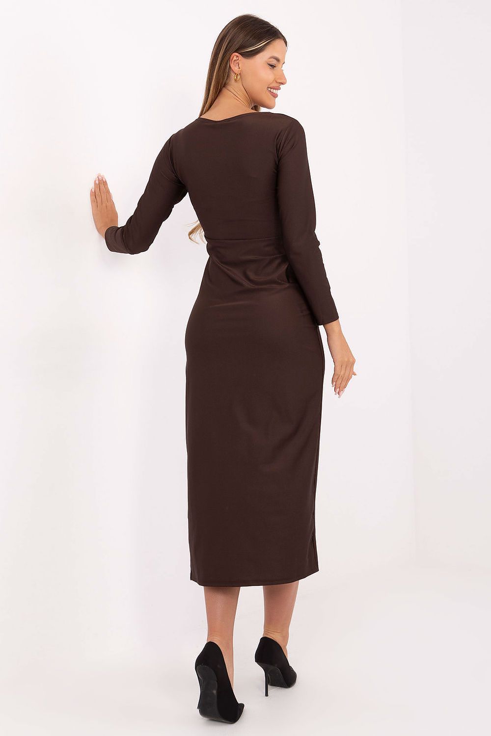  Estélyi ruha model 217008 Italy Moda 