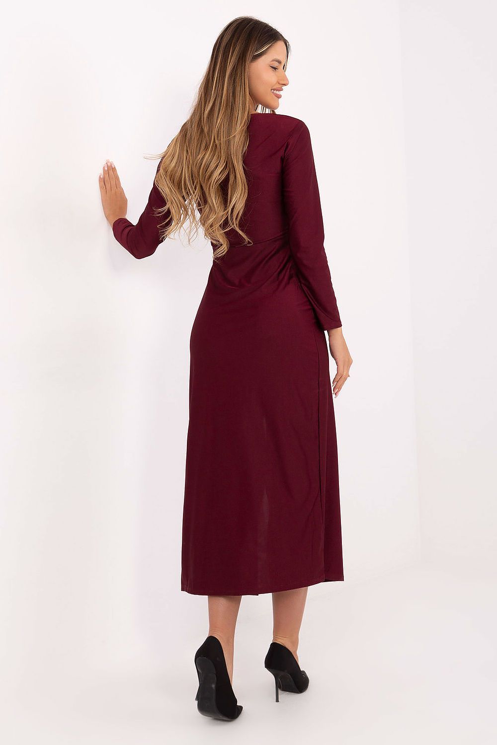  Estélyi ruha model 217009 Italy Moda 