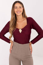  Blúz model 217011 Italy Moda 