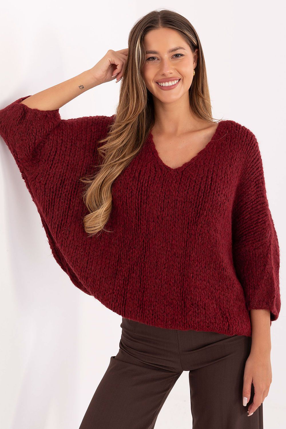  Pulóver model 217019 Italy Moda 
