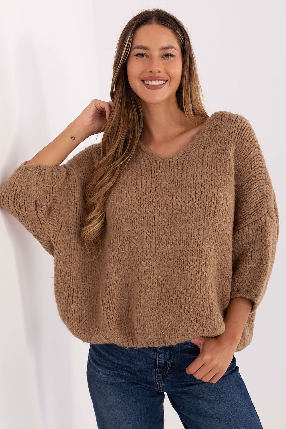  Pulóver model 217021 Italy Moda 