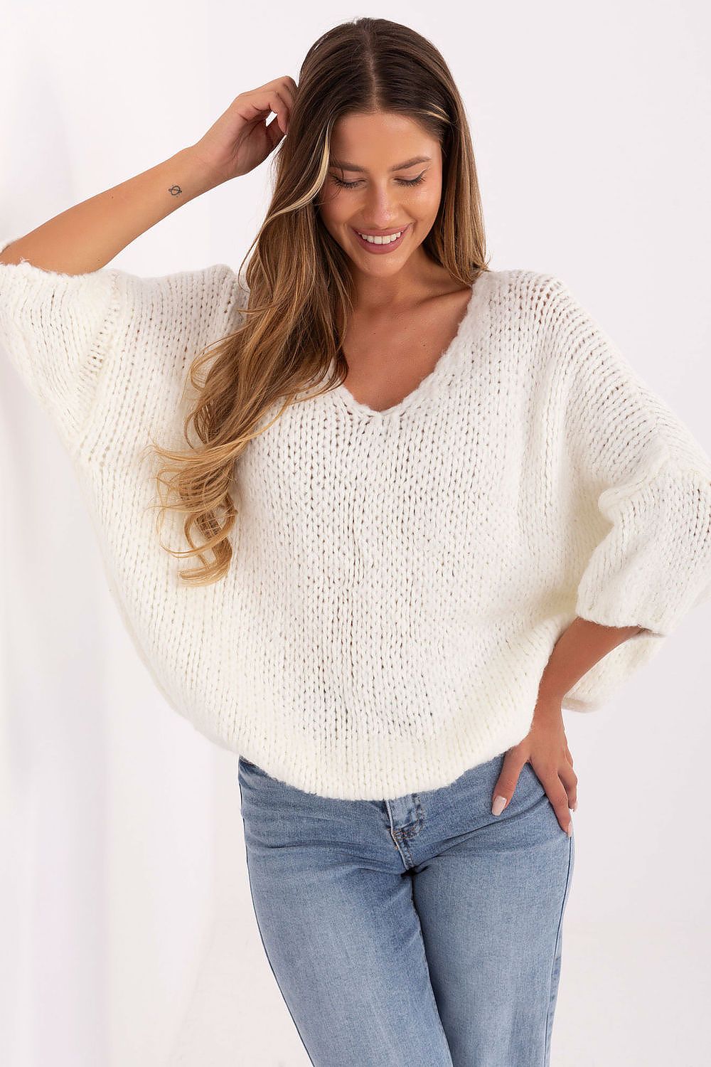  Pulóver model 217023 Italy Moda 