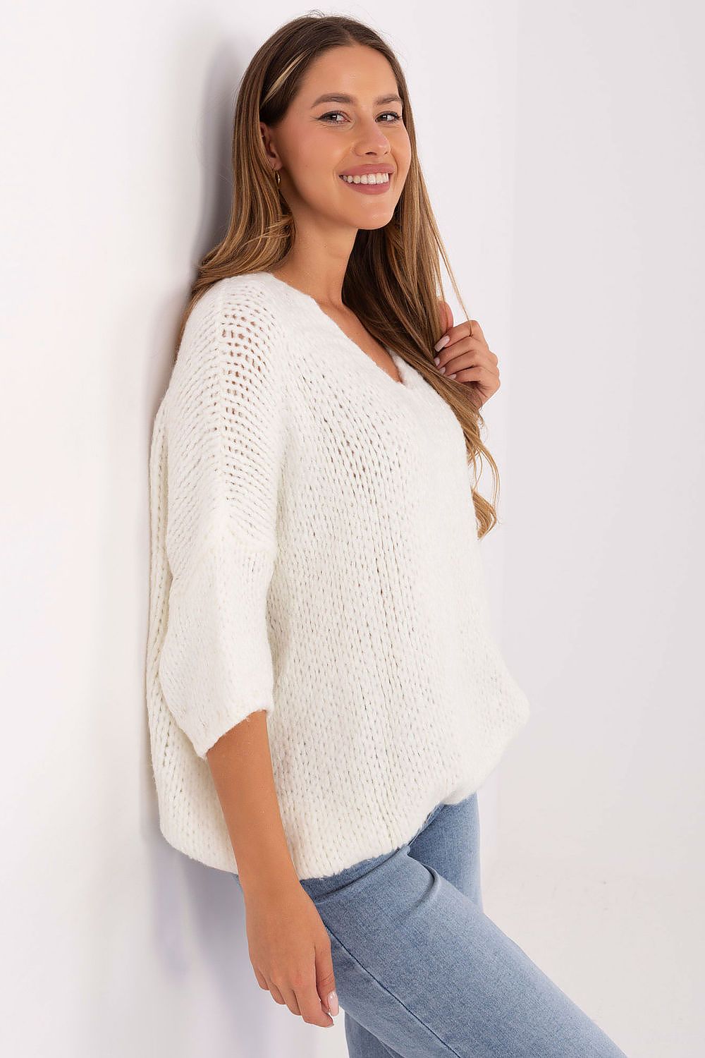  Pulóver model 217023 Italy Moda 