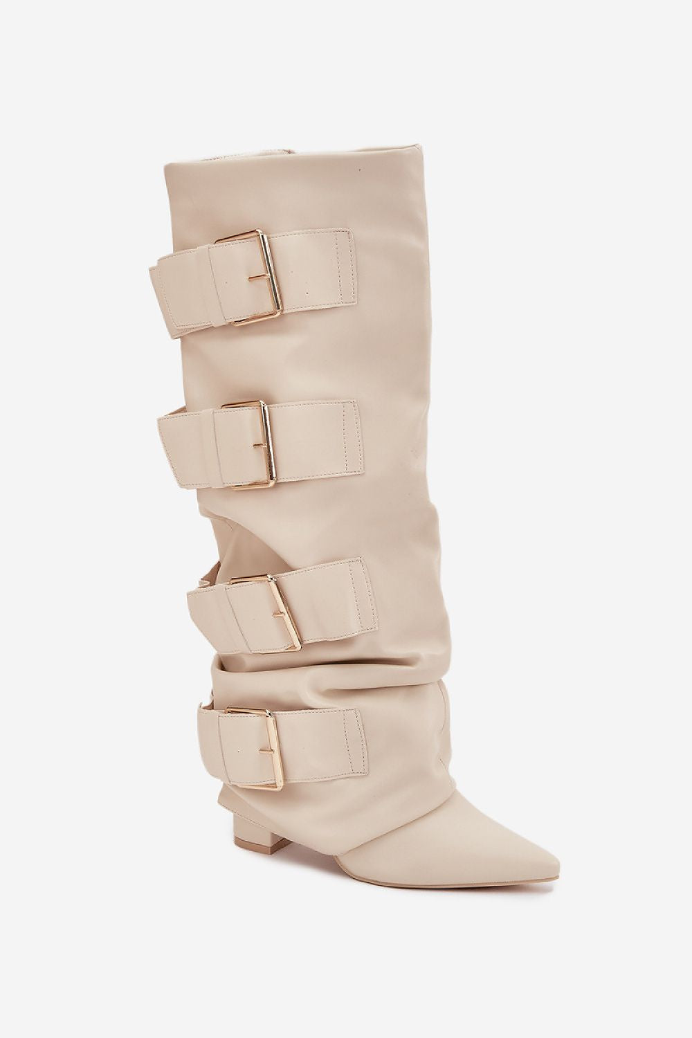  Magassarkú csizmák model 217202 Step in style 