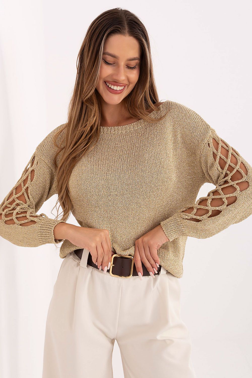  Pulóver model 217524 Italy Moda 