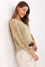  Pulóver model 217524 Italy Moda 