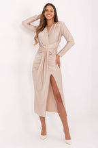  Estélyi ruha model 217526 Italy Moda 