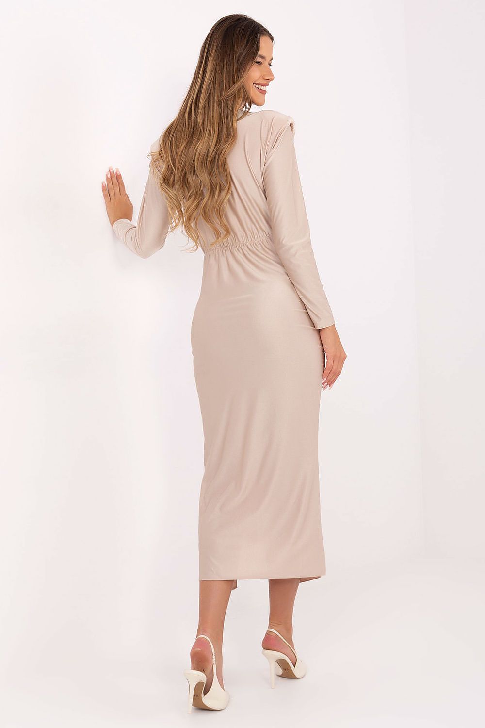  Estélyi ruha model 217526 Italy Moda 