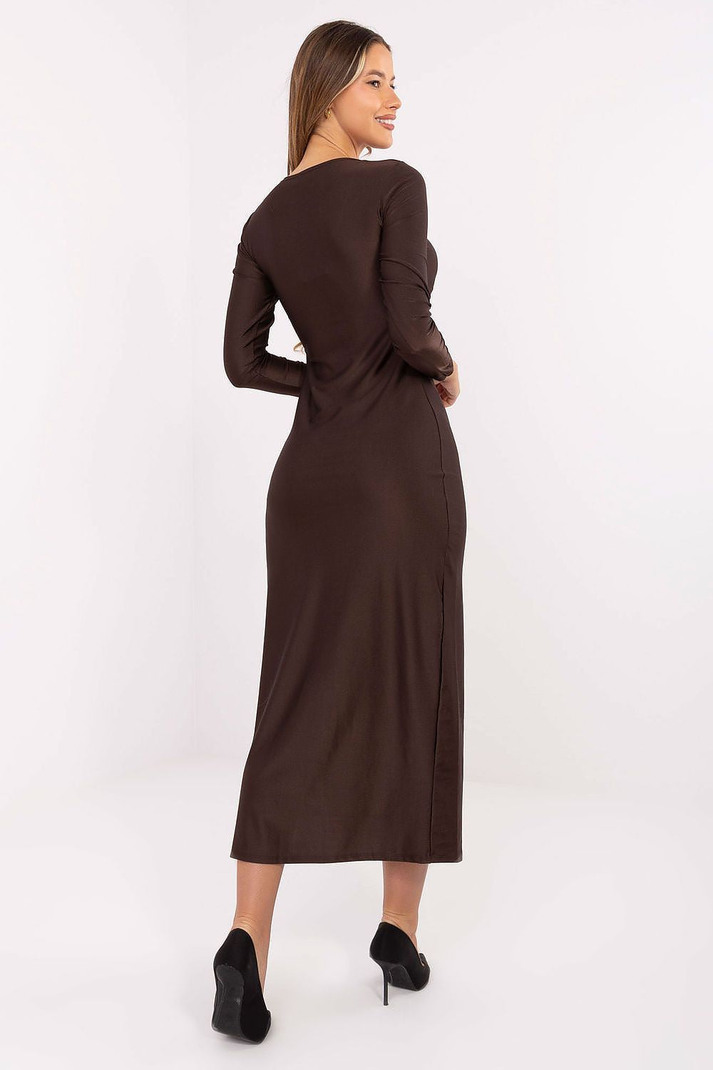  Estélyi ruha model 217529 Italy Moda 