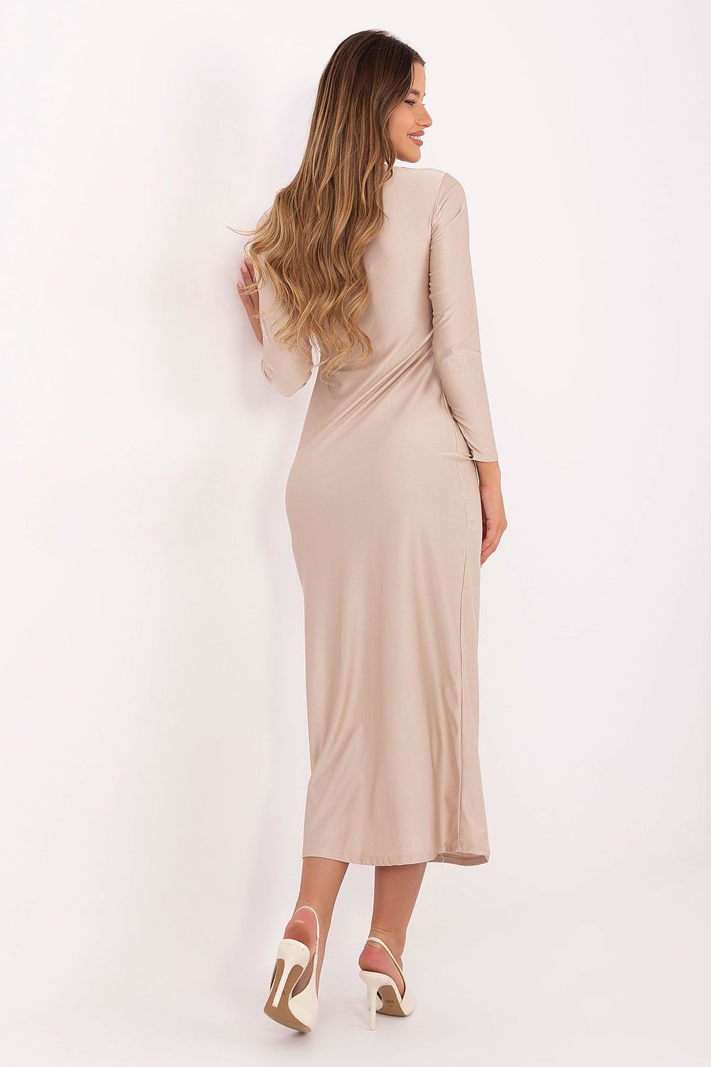  Estélyi ruha model 217530 Italy Moda 