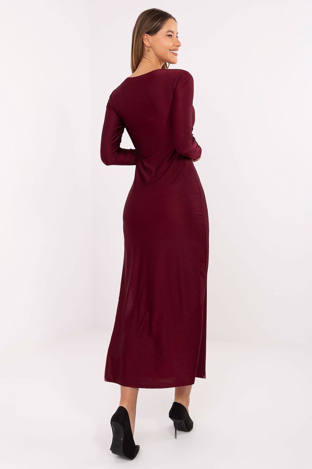  Estélyi ruha model 217531 Italy Moda 