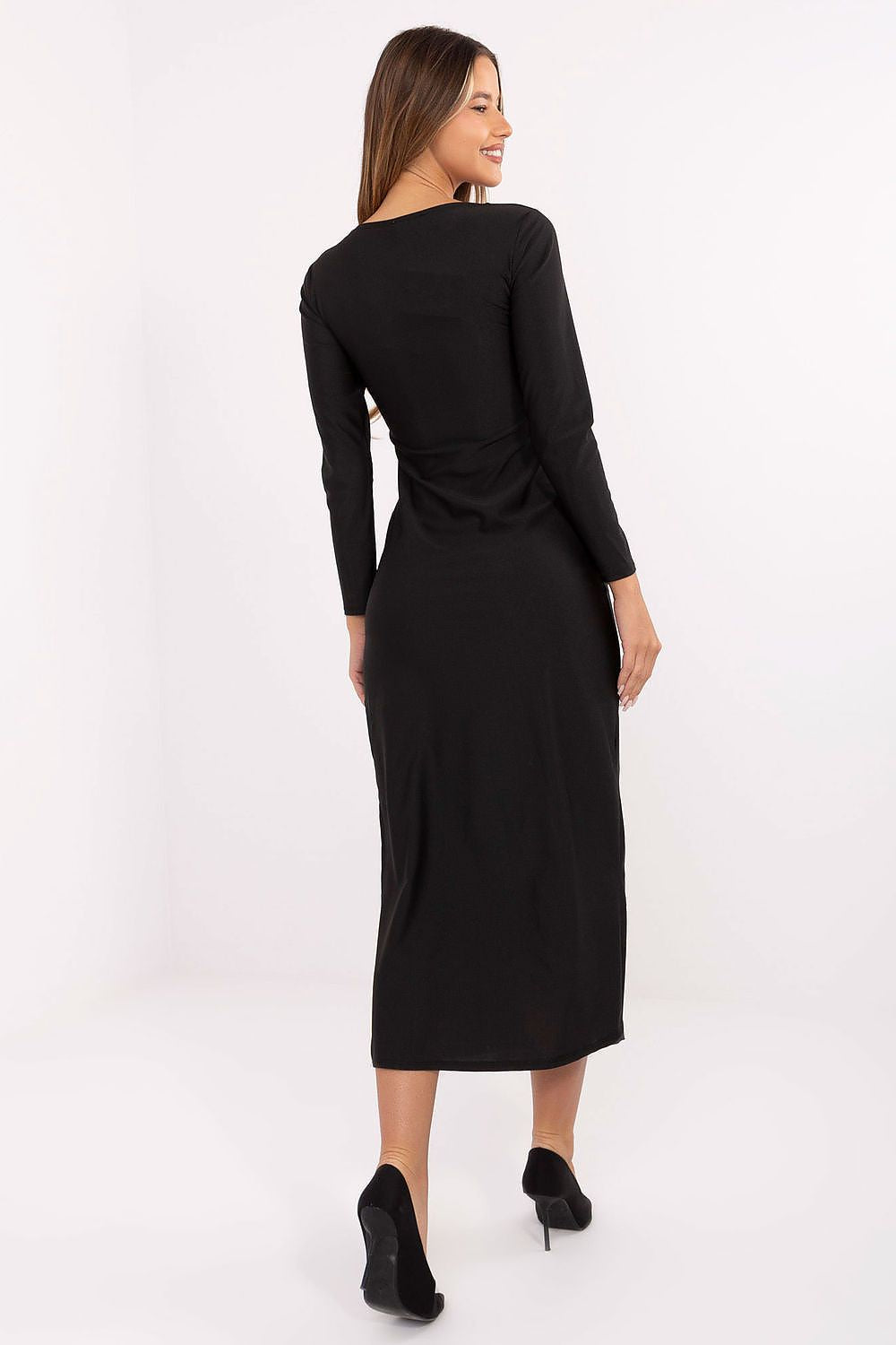  Estélyi ruha model 217532 Italy Moda 