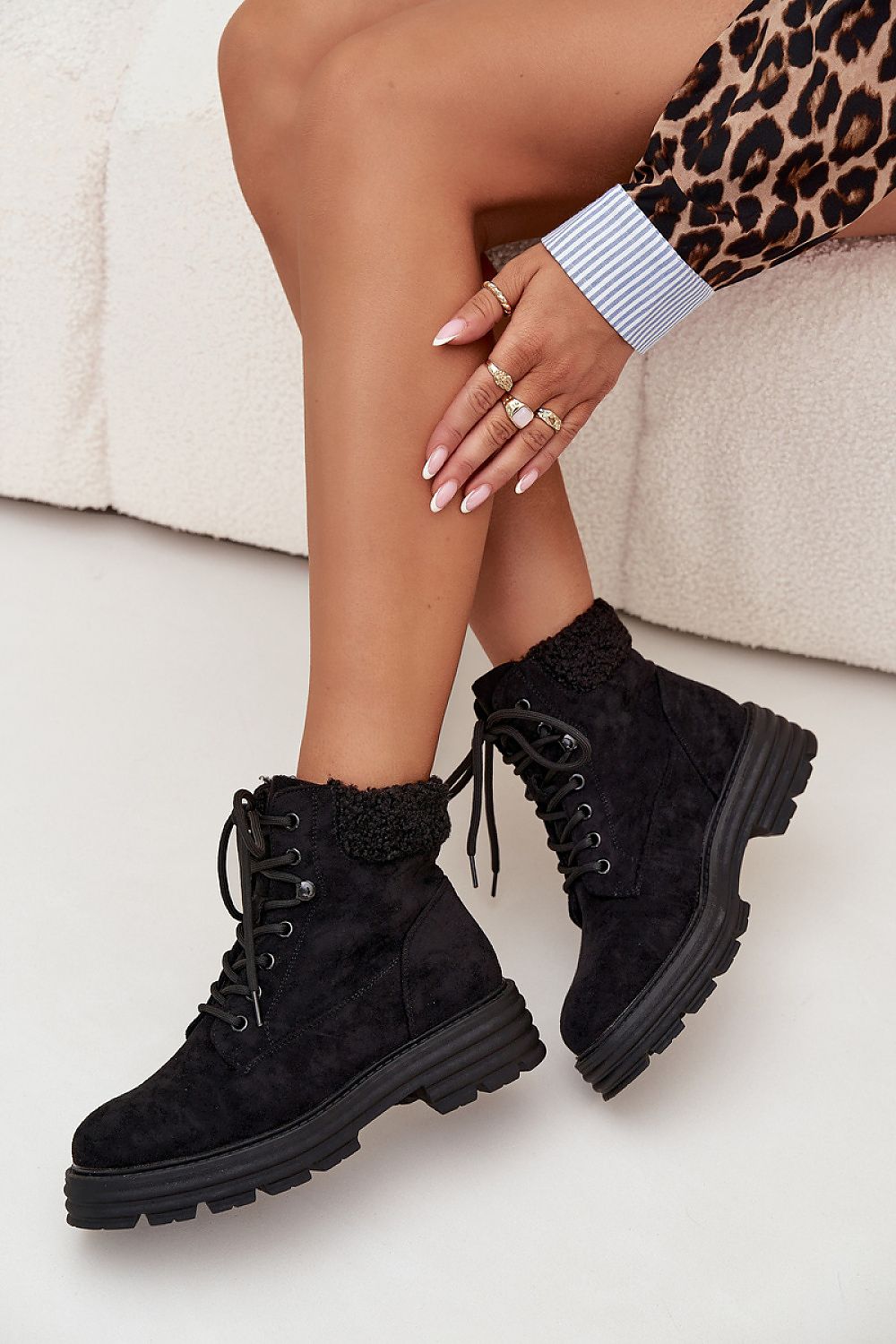 Bakancs model 217704 Step in style 