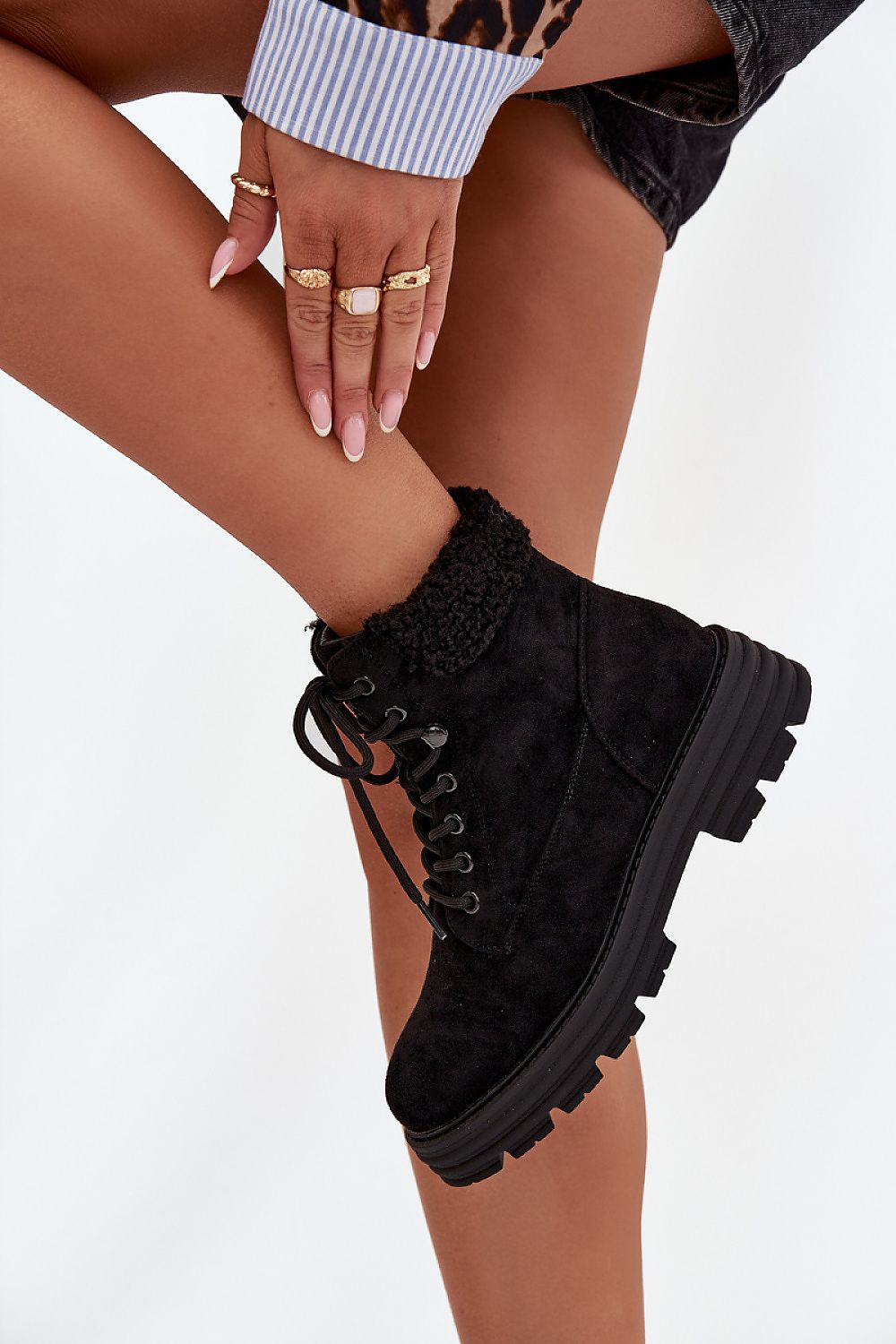  Bakancs model 217704 Step in style 
