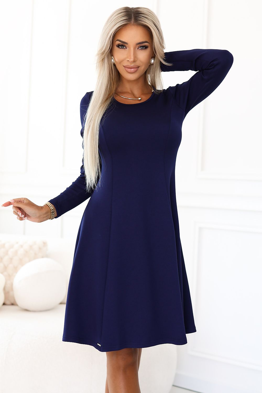  Hétköznapi ruha model 217774 Numoco 