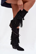  Magassarkú csizmák model 217822 Step in style 