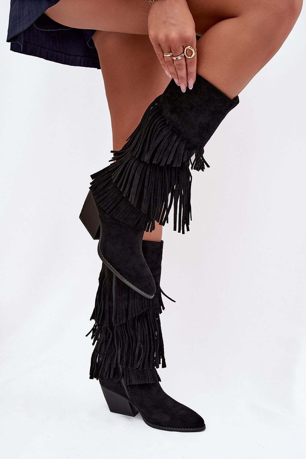  Magassarkú csizmák model 217822 Step in style 