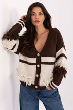  Kardigán model 218010 Italy Moda 