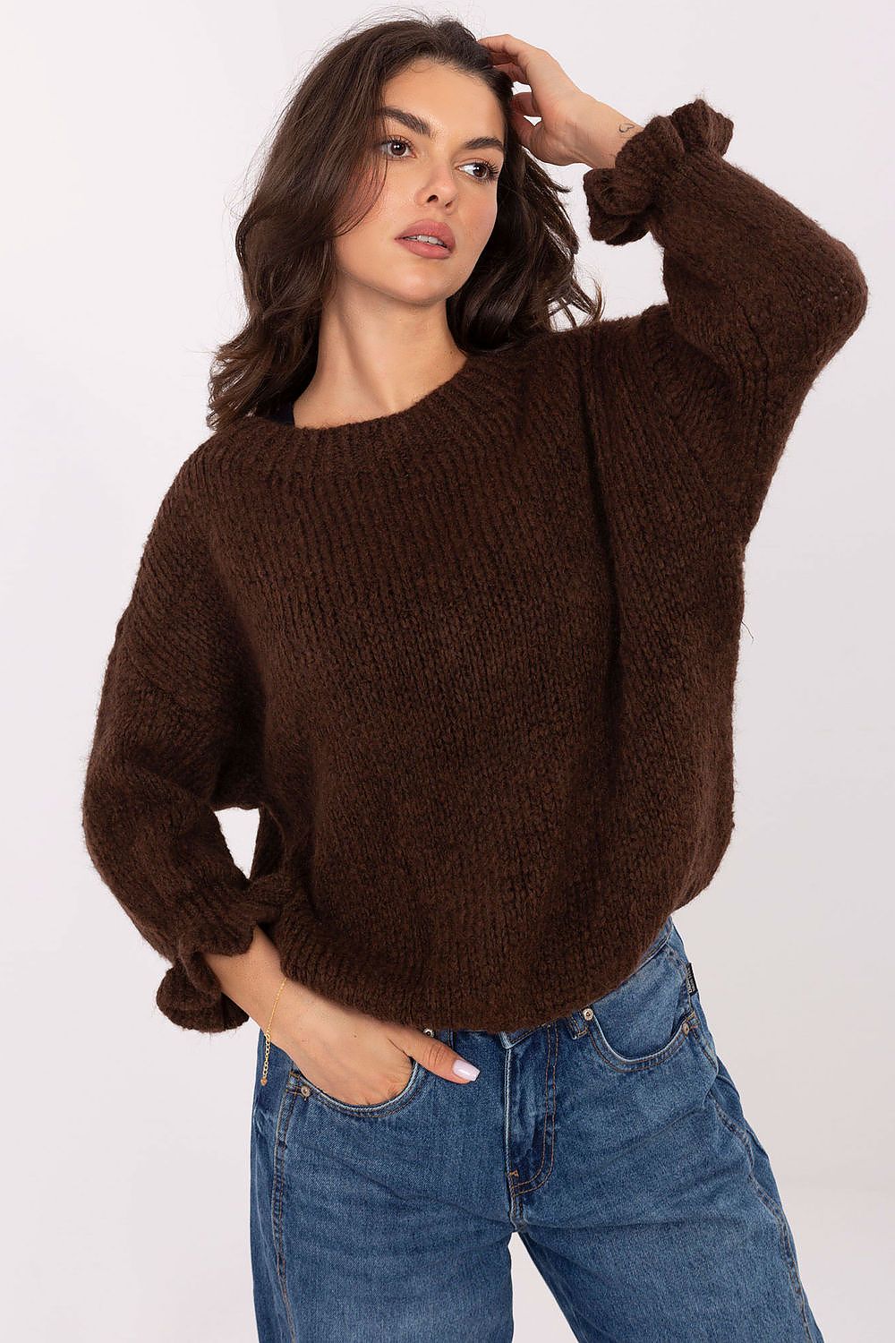  Pulóver model 218015 Italy Moda 