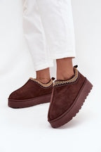  Téli cipő model 218096 Step in style 