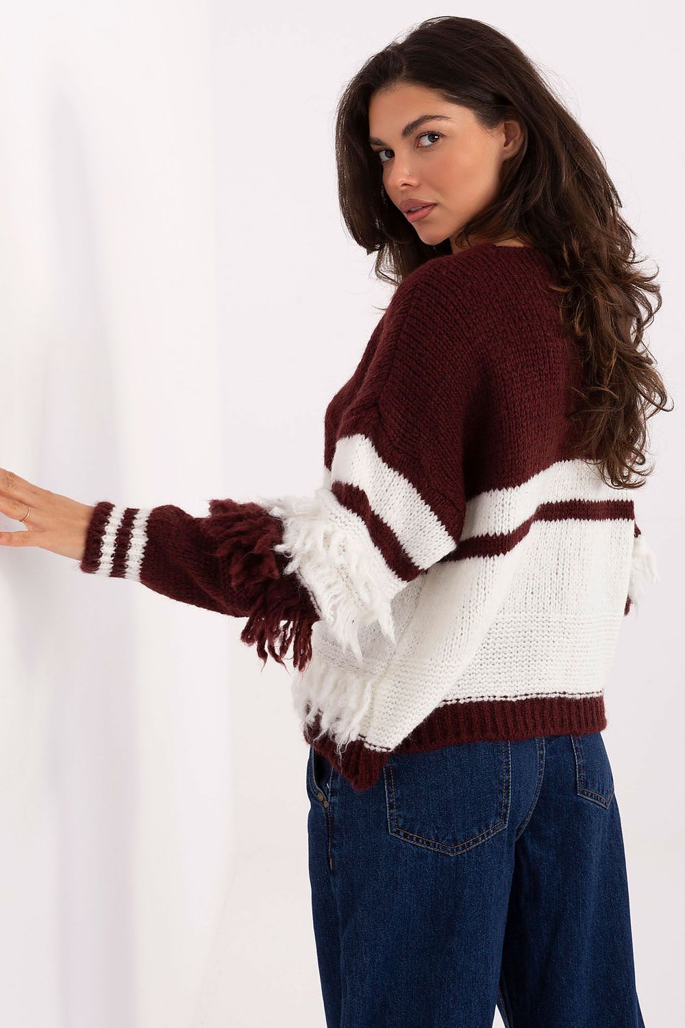  Kardigán model 218259 Italy Moda 