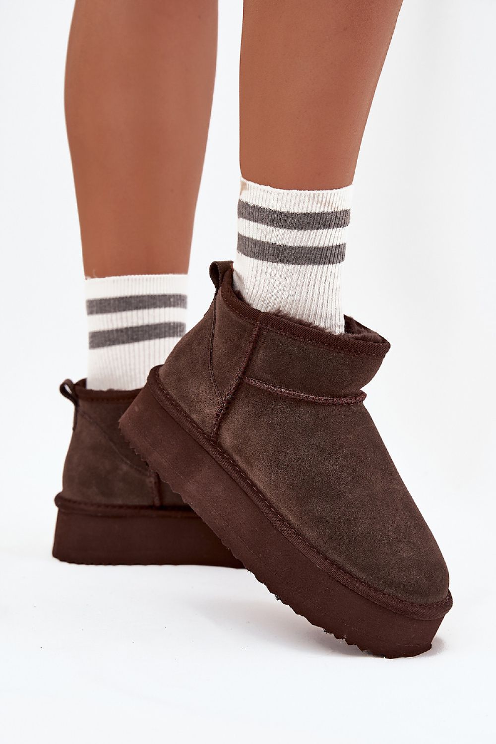  Téli cipő model 218292 Step in style 