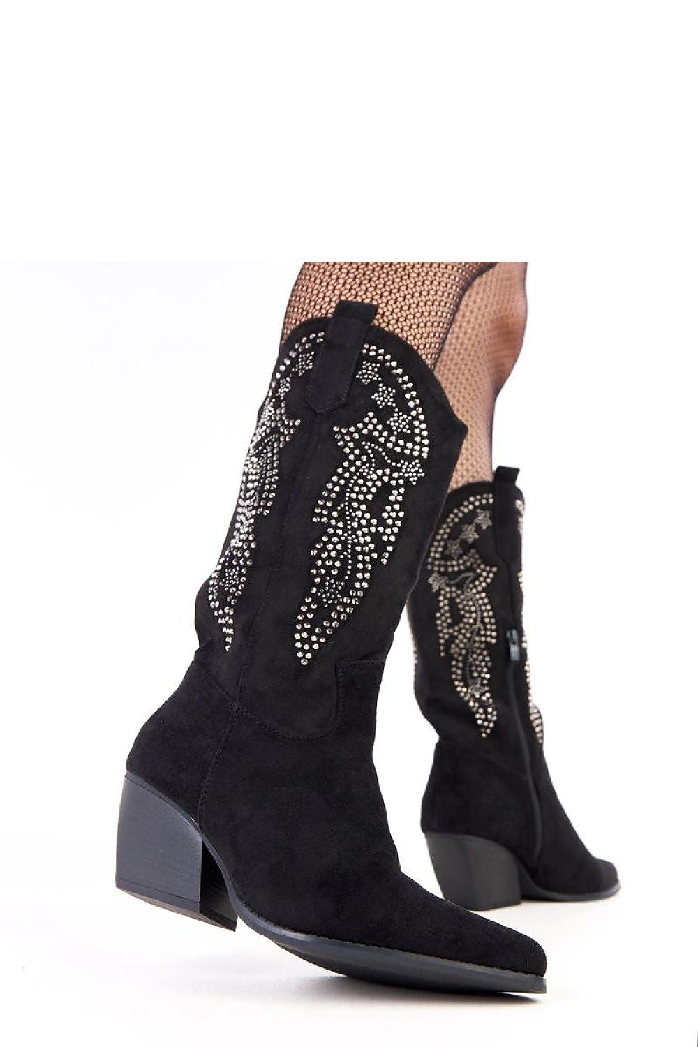  Magassarkú csizmák model 218345 Solea 