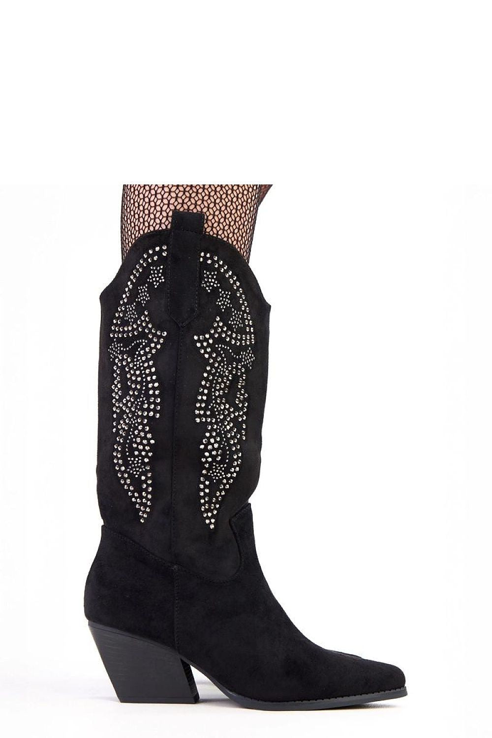  Magassarkú csizmák model 218345 Solea 