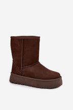  Téli cipő model 218740 Step in style 