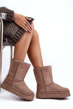  Téli cipő model 218741 Step in style 