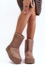  Téli cipő model 218741 Step in style 