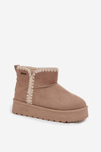  Téli cipő model 218746 Step in style 