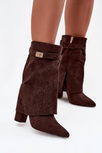  Magassarkú bokacsízma model 219840 Step in style 