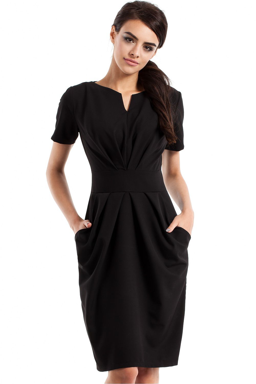  Hétköznapi ruha model 60196 Moe 