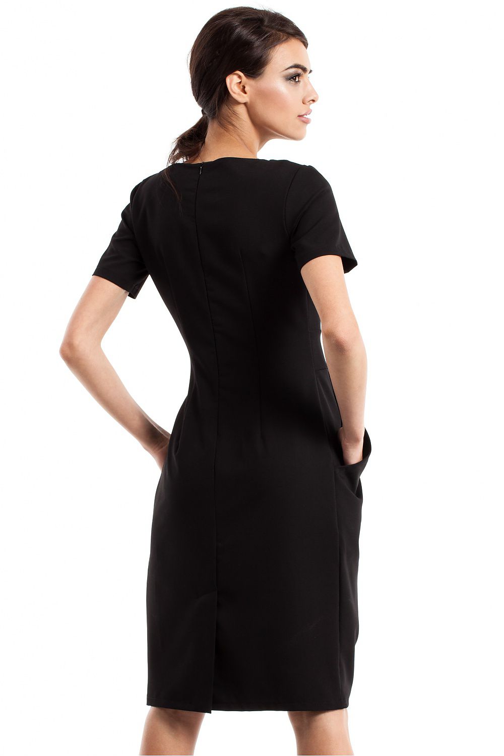  Hétköznapi ruha model 60196 Moe 