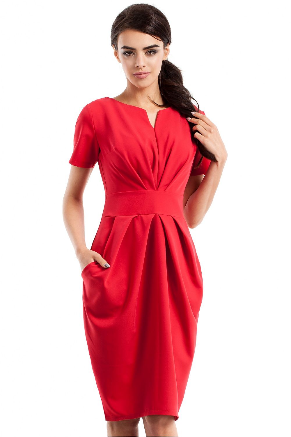  Hétköznapi ruha model 60197 Moe 