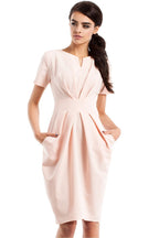  Hétköznapi ruha model 60198 Moe 