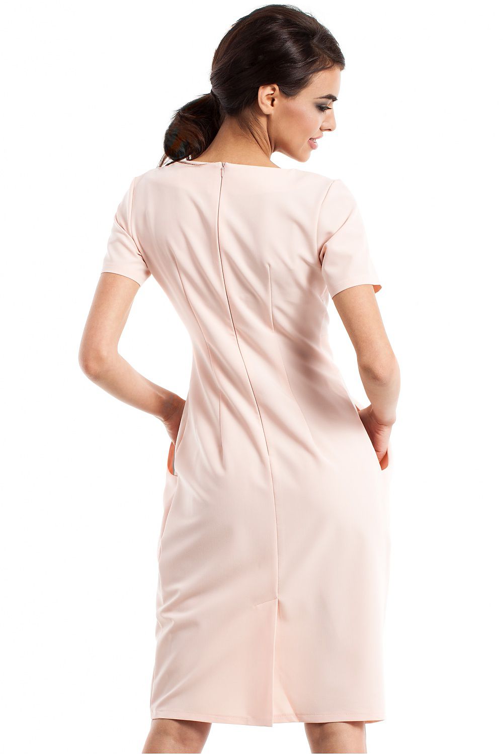  Hétköznapi ruha model 60198 Moe 