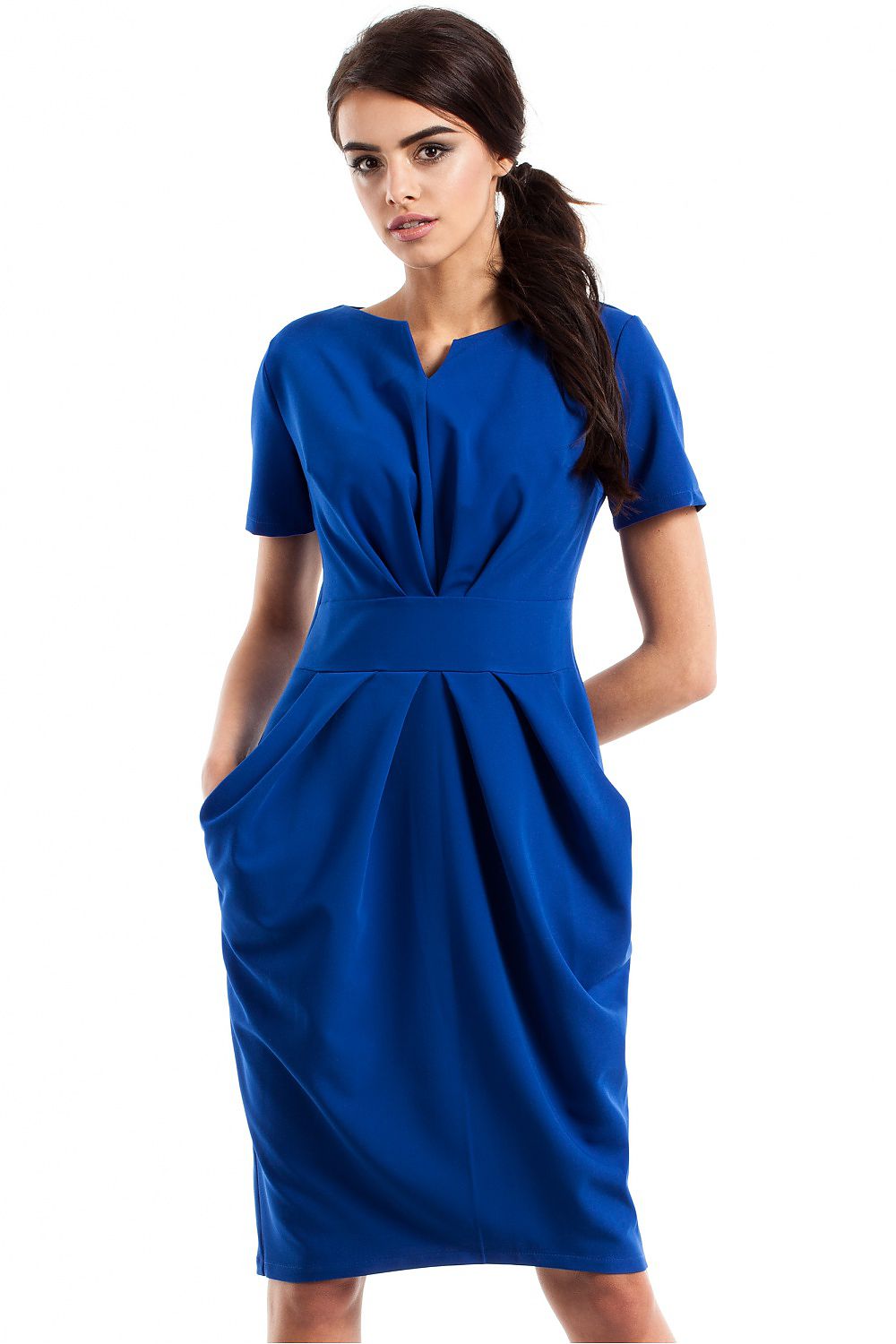  Hétköznapi ruha model 60199 Moe 