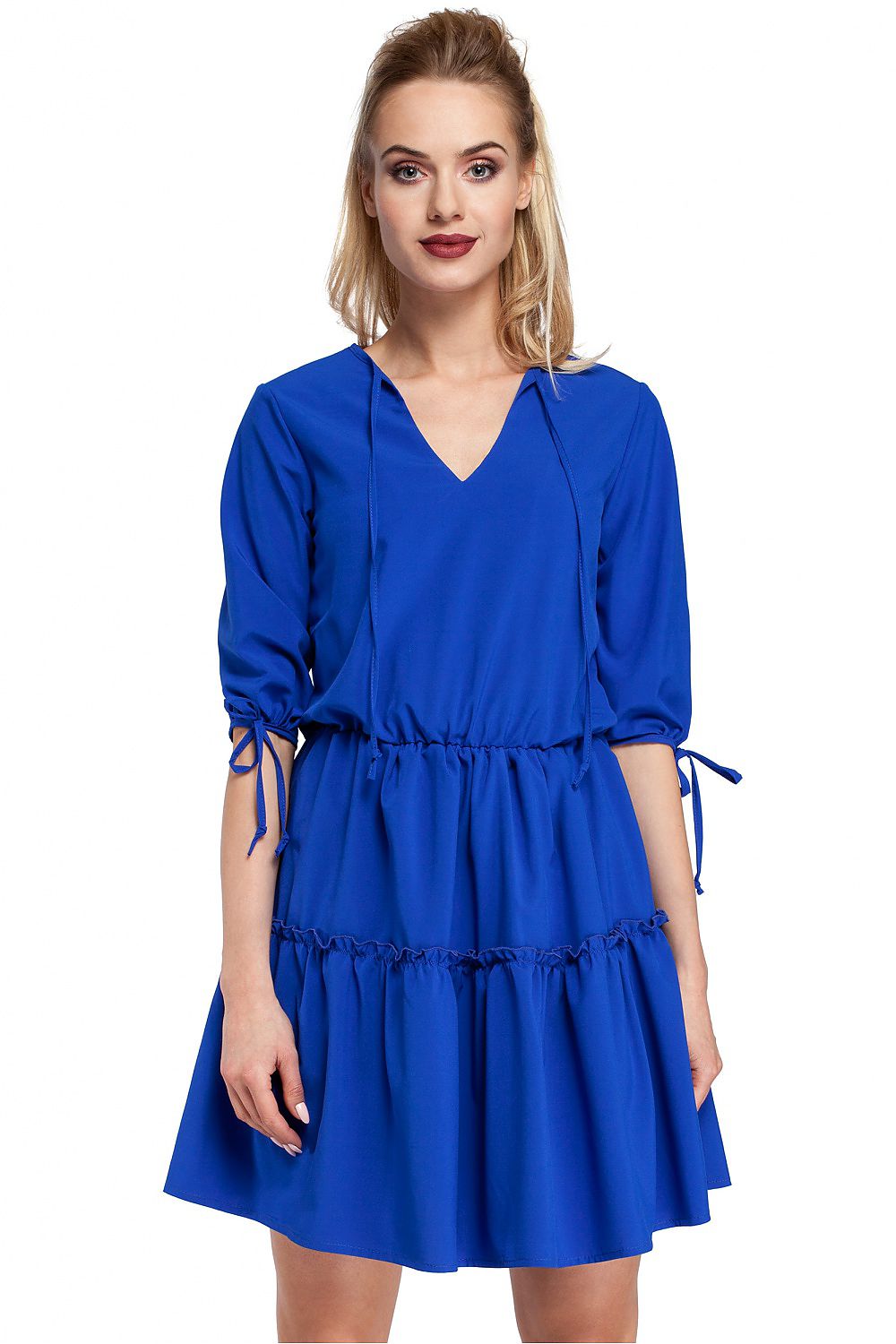  Hétköznapi ruha model 85003 Moe 