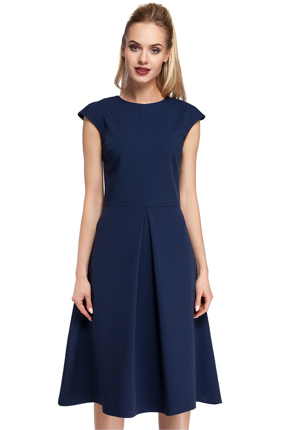  Hétköznapi ruha model 85019 Moe 